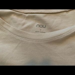 Nau long-sleeve shirt